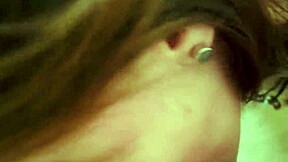 섹시 베이비가 목에 오줌 받아먹고 얼굴 박히게 씹힘