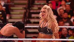 Does Rhea Ripley Rip Clothes In WrestleMania Match?