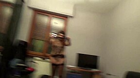 Stella Rubino's First Time With Pussy Fingering Masturbation Cum In Mouth Monster Cock