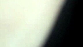 Doggy style anal position