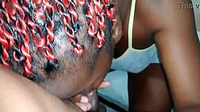 Subtle Care For His Monster Cock With Wet Sucking And Creamy Cumshot By Jhodez1