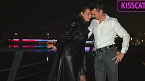 Hottie Fucked Hard in POV Creampie