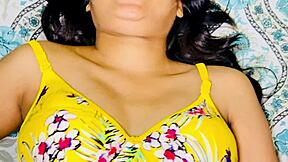 solo indian newly married hot sexy wife