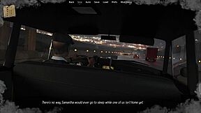 Halfway house 135 is a 3d game adventure