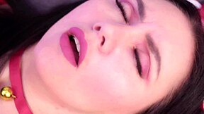 merry christmas solo with toys and softcore fun