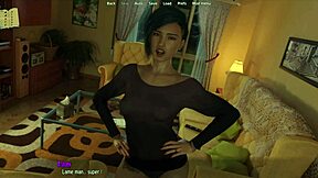 Halfway house 135 is a 3d game adventure