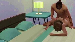 meeting a guy at a house-warming party