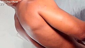 Wife wakes me with her pussy, eager for sex.