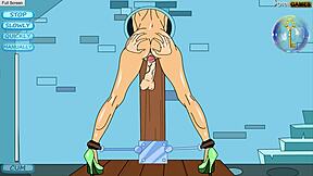 lets play halloween gift with pussy licking and assfucking