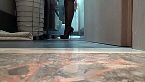 Stella Rubino's First Time With Pussy Fingering Masturbation Cum In Mouth Monster Cock