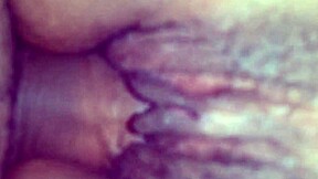 Amateur guy eating the girl from Três Barras in fun way.