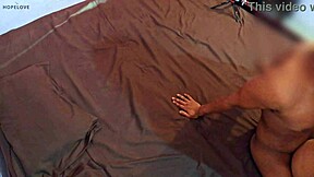 malaysian step aunty meets college student next door