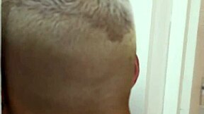 amateur rides monster cock in cowgirl, blowjob, and anal fucking