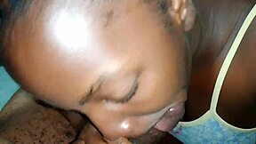 Subtle Care For His Monster Cock With Wet Sucking And Creamy Cumshot By Jhodez1