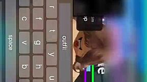 Fucking a bitch hard in the ass with my big cock while she moans