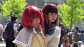 Love Live Sunshine Cosplay