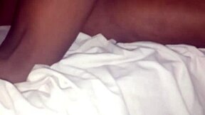 i'm fucking my tall black lover's monster cock in doggystyle, making her orgasm