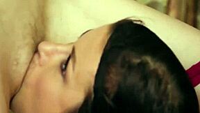 Hot Milf And Stepdaughters Intense Fingering And Pussy Licking Session!