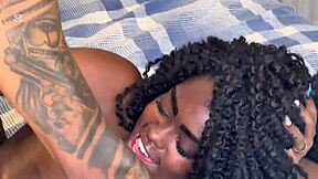 Our friend let me and my buddy anal fuck his beautiful latina teen wife