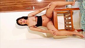 rumpa21 shares her bengali cultural experiences in a homemade video