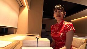 hey, check this cute japanese babe getting wet and creampied hard!