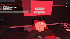 Futa Fucks Slut's Ass At Nightclub