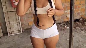 my neighbor’s husband offers a deal, but i don’t wanna betray his wife