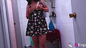 amateur soccer girl sofia jimenez ready for amazing porn debut