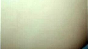 condomless sex with college roommate, giving ass