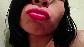 Rebecca Velfie Compilation 4: Sexy Dildo Dancing Moves