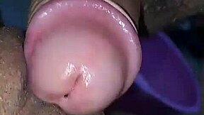 casero vagina exploration