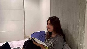 Bisexual Roommates Dive Into Muff Licking, Scissoring, And Pussy Domination With Wet Ass Action!