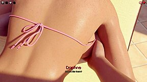 hey, check this 3d porn game, my pleasure, part 1... wild stuff!