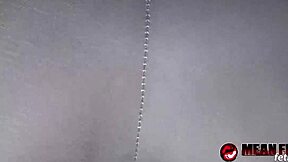 Caught sniffing Cassandra Cain's underwear?