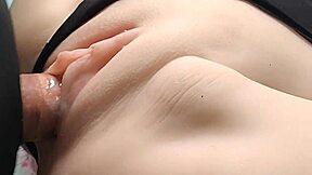 fuck her pussy hard and cum inside