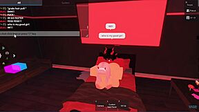 Futa Fucks Slut's Ass At Nightclub