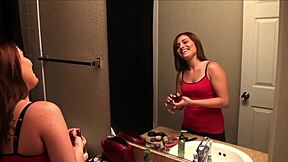 the night my tinder date became more with cum covered ass