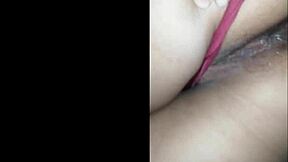 condomless sex with college roommate, giving ass