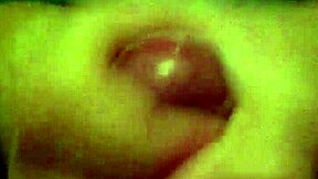 Intense cumming session with cum everywhere.