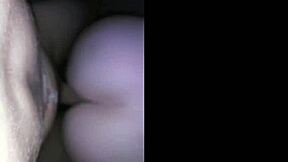 Girlfriend Sucks and Fucks Boyfriend Post-Hospital Release