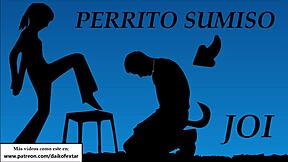 transform into personal pet spanish voice roleplay