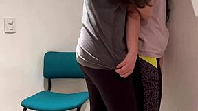 Bisexual Roommates Dive Into Muff Licking, Scissoring, And Pussy Domination With Wet Ass Action!