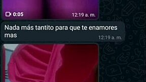 Doña Mary Gets Horny