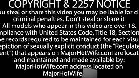 is ivy le lior's pussy getting fucked by rome major? so horny!