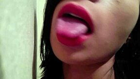 مجموعة ريبيكا فلفي 4: حركات رقص مثيرة بالديلدو