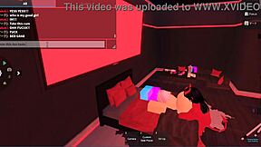 Futa Fucks Slut's Ass At Nightclub