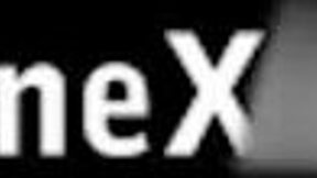 Nyssa Nevers licks pussy in lingerie cowgirl deepthroat sex