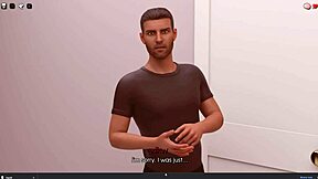 hey, check this 3d porn game, my pleasure, part 1... wild stuff!