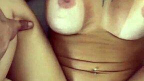 Brazilian Hammers Japanese Pussy On Hotel Balcony?