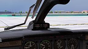 How To Start Up The Piper Pa31 Navajo In Xp11 Tutorial